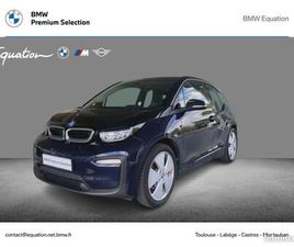 BMW I3 170CH 94AH +CONNECTED ATELIER