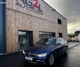 BMW SERIE 3 320D XDRIVE BMW SERIE 3 320D XDRIVE 190 LUXURY BVA8