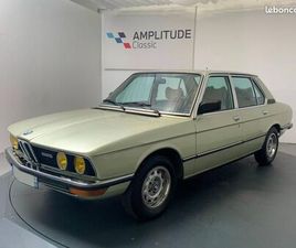 BMW SERIE 5 525 BMW 525.I 5 V 4 P