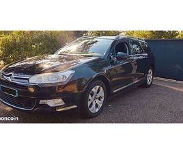 CITROEN C5 TOURER CITROEN C5 TOURER HDI 140 MILLENIUM