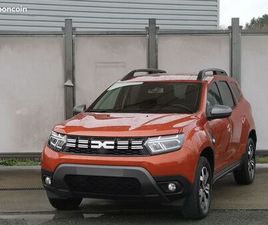 DACIA DUSTER 1.3 TCE 150CH FAP JOURNEY 4X2 EDC