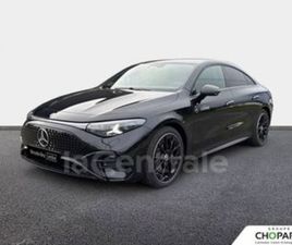 III 250+ AVEC TECHNOLOGIE EQ EV 85 KWH AMG LINE