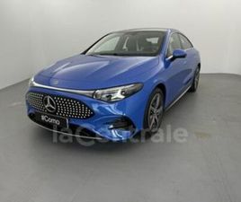MERCEDES CLA CLA 250 III 250+ AVEC TECHNOLOGIE EQ EV 85 KWH BUSINESS EDITION