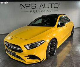 MERCEDES BENZ A35 A 35 AMG TOIT BURMESTER RECARO