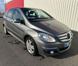 MERCEDES-BENZ CLASSE B 166000KM DIESEL 2.0 CDI 16V 109CV