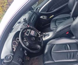 MERCEDES CLK CLK 350 CLK 350 AVANTGARDE