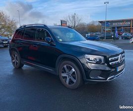 MERCEDES GLB GLB 200D MERCEDES GLB 200 D 150 CV DCT-7 PROGRESSIVE LINE 7 PLACES