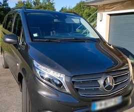 MERCEDES VITO MIXTO TOURER COMPACT