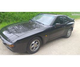 PORSCHE 944 S PORSCHE 944 S