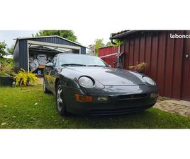 PORSCHE 968 1992