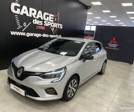 RENAULT CLIO TCE 90 EVOLUTION + ROUE DE SECOURS