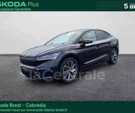 SKODA ENYAQ COUPE GENERATION2 COUPE 85 SPORTLINE 82 KWH