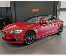 TESLA MODEL S PERFORMANCE LUDICROUS GENERATION2 100 KWH PERFORMANCE LUDICROUS AWD