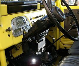 TOYOTA LAND CRUISER TOYOTA BJ 42 ÉCHANGE