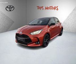 TOYOTA YARIS HYBRIDE 116H COLLECTION PANO