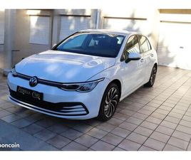 VOLKSWAGEN GOLF 2.0 TDI SCR 115CH LIFE BUSINESS 1ST
