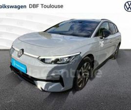 VOLKSWAGEN ID.7 TOURER TOURER PRO 286 LIFE MAX 77 KWH