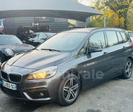 (F46) GENERATION2 GRAN TOURER 216D SPORT BVA7