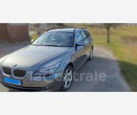 BMW SERIE 5 TOURING 525X (E61) GENERATION2 TOURING 525XDA 197 LUXE