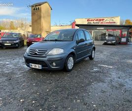 CITROEN C3 1.4HDI 70 CH