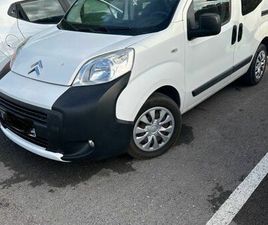 CITROËN NEMO 2013 BOÎTE AUTO 5 PLACES