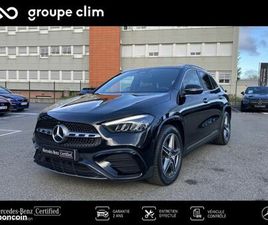 MERCEDES-BENZ GLA 200 D 150CH AMG LINE 8G-DCT