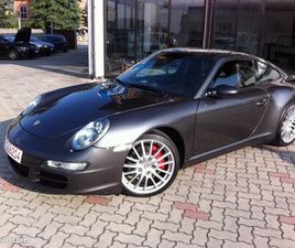 PORSCHE 911 CABRIOLET 997 CARRERA 4S PORSCHE 997 4S X51