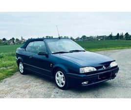 RENAULT R19 CABRIOLET 16S R19 CABRIOLET FINITION RSI RARE
