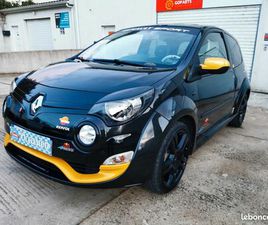 RENAULT TWINGO RS TWINGO RS PHASE2 SÉRIE F1 REDBULL NUMÉROTÉ