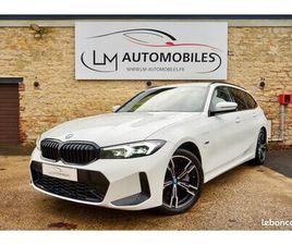 BMW SERIE 3 TOURING 330E XDRIVE BMW SERIE 3 G21 TOURING - 330E 292 XDRIVE M SPORT - 47.000KMS/NOV. 2022