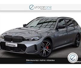 BMW SÉRIE 3 TOURING (7) 330E 292CH M SPORT PRO ATTELAGE TOIT OUVRANT AUTRES MODÈLES DISPONIBLES