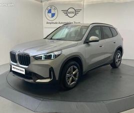 BMW X1 SDRIVE 18I BMW X1 SDRIVE18I 136CH