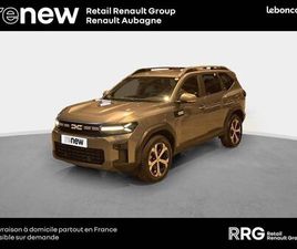 DACIA BIGSTER DACIA BIGSTER HYBRID 155 JOURNEY