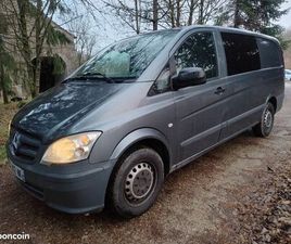 MERCEDES VITO 116 MERCEDES VITO 116CDI 2014 6 PLACES