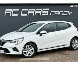 RENAULT CLIO V 1.0 TCE 100CH BUSINESS X-TRONIC