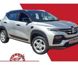 RENAULT KIGER 2022 RENAULT KIGER 1.0T ZEN