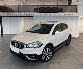SUZUKI S-CROSS 1.4 BOOSTERJET HYBRID STYLE