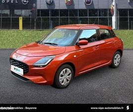 SUZUKI SWIFT IV 1.2 DUALJET HYBRID AVANTAGE 5P