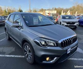 SUZUKI SX4 S-CROSS 1.4 BOOSTERJET HYBRID 129CH STYLE EURO6D-T