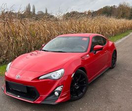 TOYOTA GT86 TRD