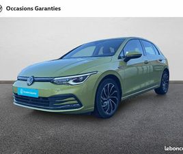 VOLKSWAGEN GOLF 1.5 TSI ACT OPF 130 BVM6 STYLE 1ST