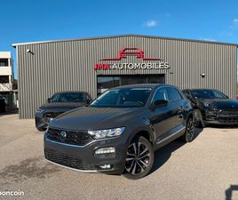 VOLKSWAGEN T-ROC UNITED 1,0 TSI 110 CV