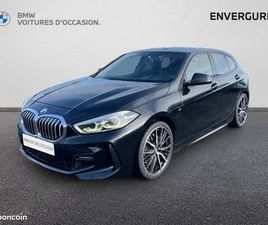 BMW SERIE 1 120 BMW SÉRIE 1 120DA 163CH M SPORT DKG7