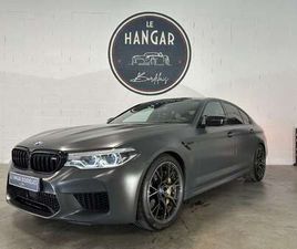 F90 V8 4.4 625CH EDITION 35 JAHRE BVA8 1 OF 350