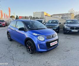 CITROEN C1 AIRSCAPE CITROEN C1 AIRSCAPE VTI 72 FEEL ETG 5P