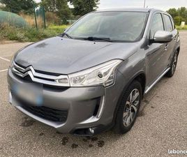 CITROEN C4 AIRCROSS CITROËN C4 AIRCROSS 1,6 HDI 115 CV