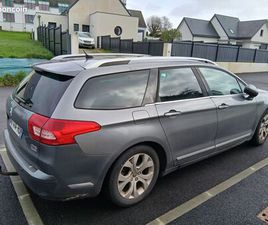 CITROEN C5 TOURER C5 HDI 2.O 140CV