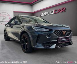 FORMENTOR 1.4 E-HYBRID 245 CH DSG6 VZ