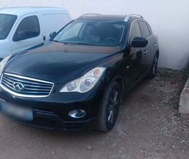 INFINITI EX EX30D INFINITI EX 30D EN L'ÉTAT
