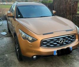 INFINITI FX FX37 INFINITI FX37S AWD BA 320CV